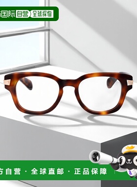 香港直邮GUCCI 男士太阳镜 GG1518O002 CO 黑色 Glasses