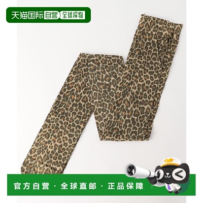 1h可退 日本直邮SWEDISH STOCKINGS 女士 豹纹 60丹尼 略透紧身袜