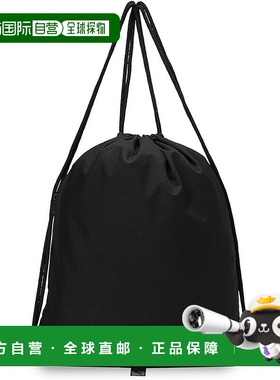 【日本直邮】彪马 Deck 健身束口袋 II 090557 24秋冬 黑色(01)