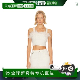 上衣 香港直邮潮奢 Reeves Simkhai 6232148DNWW 女士