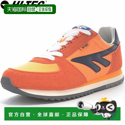 日本直邮HI-TEC HT TR001 SILVER SHADOW 40 Mandarin 男女跑鞋这
