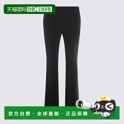 香港直邮ALEXANDER MCQUEEN 女士休闲裤 830045QEAAA1000 AW2025