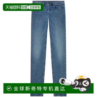1h可退 欧洲直邮diesel 男士 牛仔裤