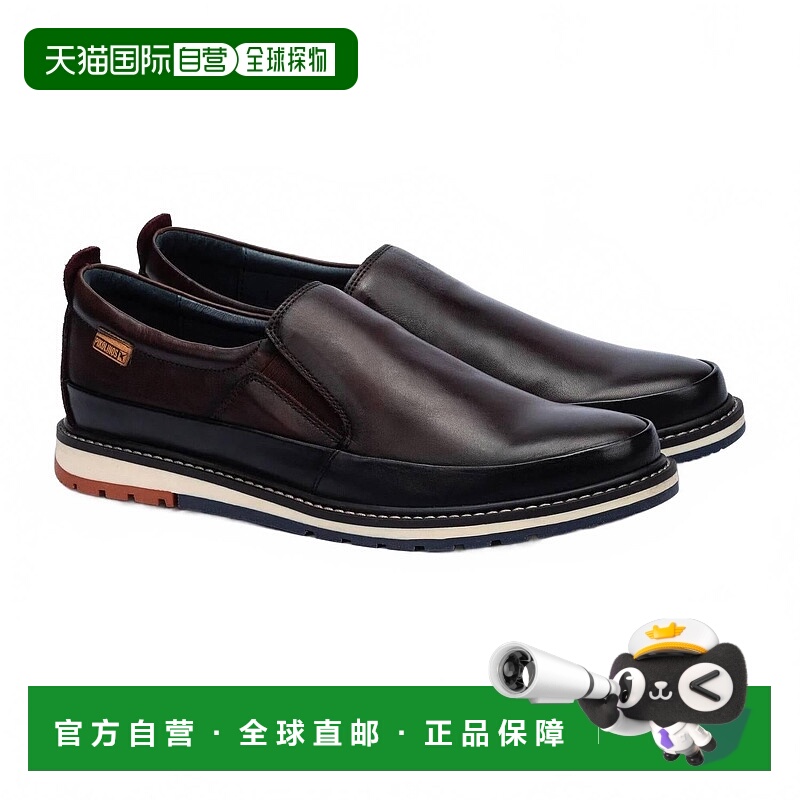 自营 pikolinos奥尔莫男式Berna拖鞋 美国奥莱直发