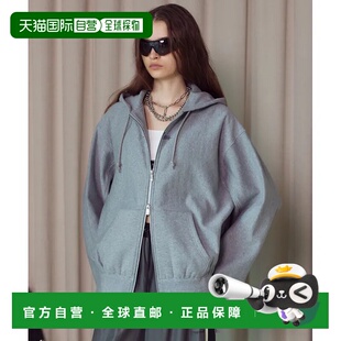 1h可退 日本直邮PRANK PROJECT 女士KALMA拉链连帽衫 31232415603