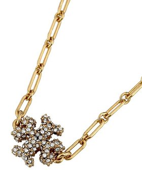 TORY BURCH 汤丽柏琦 女士项链 143801 700
