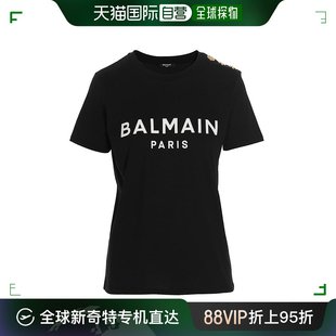 AF1EF005BB02EAB 女士T恤 香港直邮BALMAIN