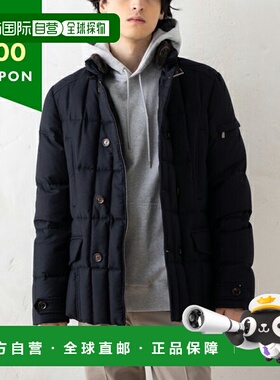 日本直邮MOORER SIRO 蓝色男士 MOORER SIRO L U0498