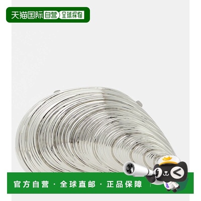 1h可退 香港直邮Simkhai 女士 Bridget 贝壳形状手包 001397