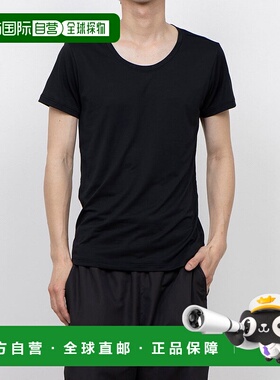日本直邮TIGORA 秒乾(R)Dry Inner圆领短袖T恤[TI1866EM019671]