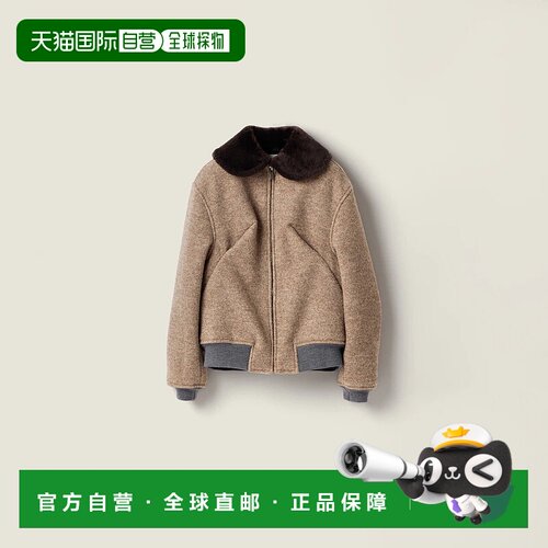 1h可退 欧洲直邮MIU MIU 缪缪 25秋冬 ML1363_1799_F0065_S_OOO