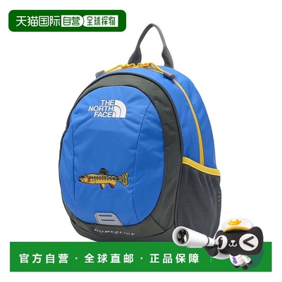 日本直邮 Homeslice 儿童背包8L适合3 - 4岁孩子 [NMJ72361]北面