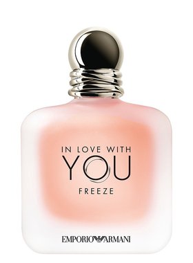 ARMANI阿玛尼女士香水爱上你Freeze浓香EDP 100ml