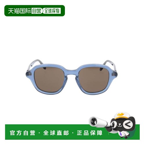 香港直邮LOEWE 女士眼镜 LW40163I84E AW2025 灰色 全框太阳镜