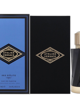 美国直邮范思哲Atelier Iris Delite男士香水100ml正品