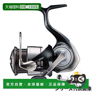 日本直邮DAIWA达亿瓦 纺车轮 塞尔特 FC LT2000S-H 24 年模型 纺