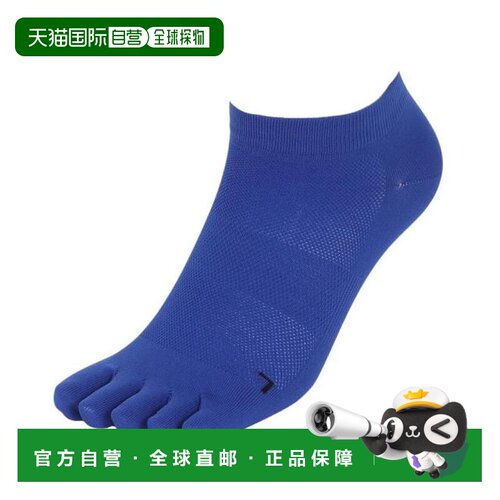 日本直邮ASICS 跑步五指防滑袜[3013B031.400] 男女通用五指袜