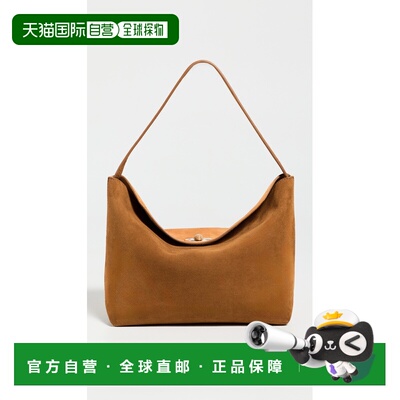 香港直邮CHRISTOPHER ESBER 克里斯多夫 艾丝柏 女士 旋扣绒面革