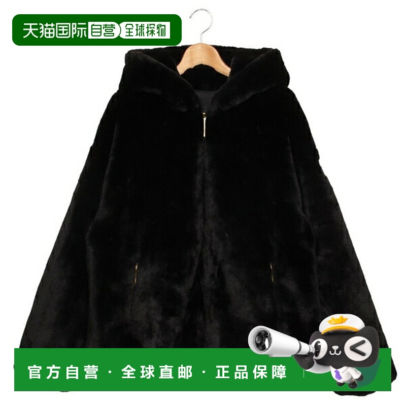 日本直邮TATRAS Yumola 黑色女士短款夹克LJXA0039033588 001