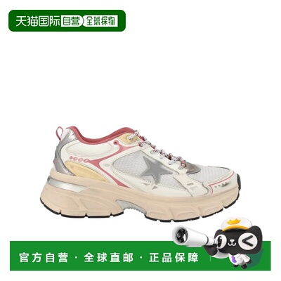 香港直邮GOLDEN GOOSE DELUXE BRAND 女士运动鞋 GWF00724F007913