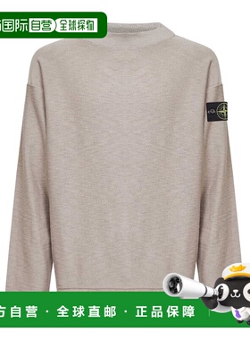 香港直邮STONE ISLAND 男士针织衫 L1S155100044S01B0V009A长袖