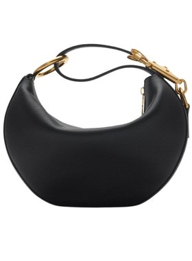 BURBERRY 女士斜挎包 81048151 AW2024 黑色 Knight Arc包