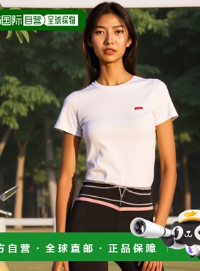日本直邮Mammut Essential T 恤 AF 女式 1017-05090-00472 短袖