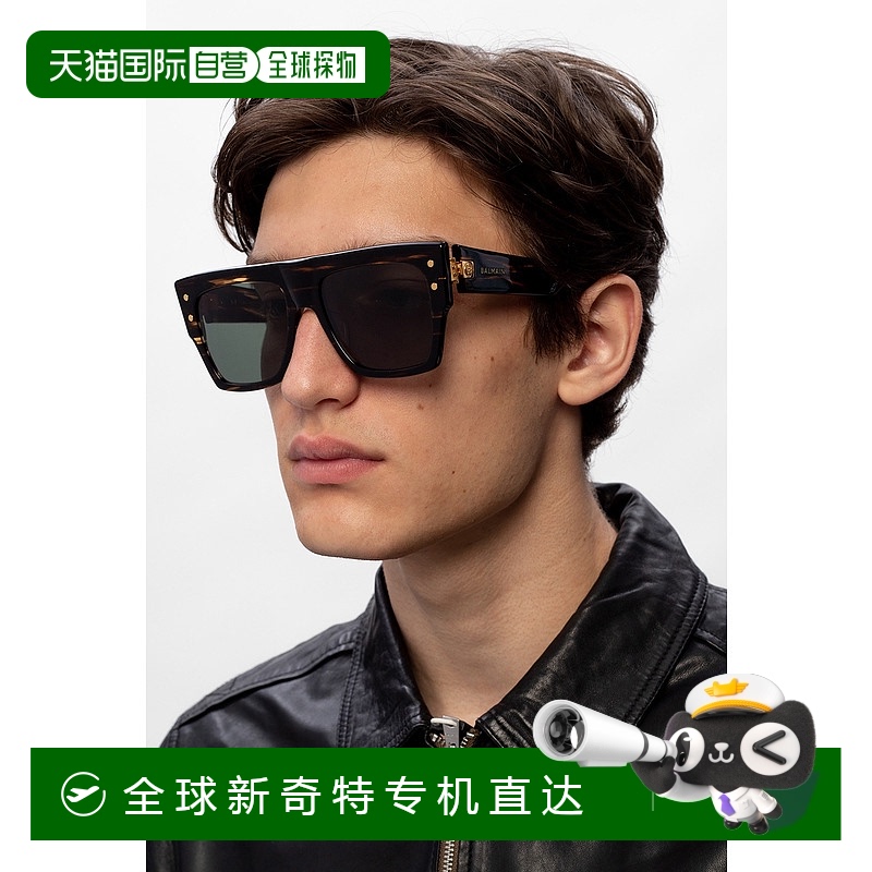 香港直邮BALMAIN男士太阳镜BPS100B5600新款