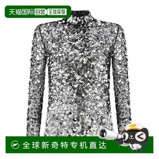 銀色 自營Tom 銀色襯衫 美國奧萊 Ford女式 直發(fā)