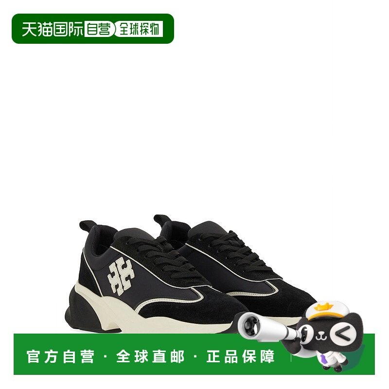 1h可退 香港直邮Tory Burch 托里 伯奇 女士 GOOD LUCK 运动鞋 16