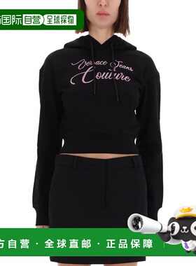 1h可退 香港直邮versace 范思哲 女士 79HAIT05CF01T899 卫衣 79H