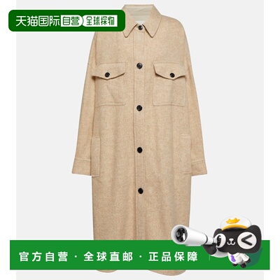 香港直邮ISABELMARANT/Fontia女士大衣
