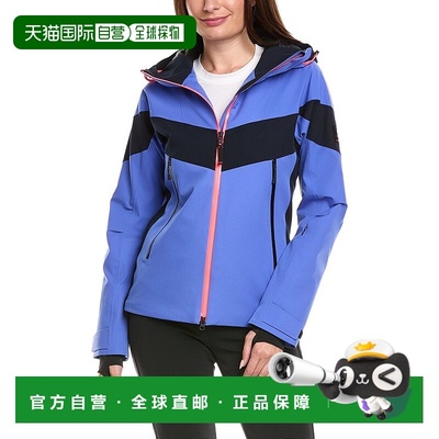 自营Bogner Ashley Technical Jacket - blue 美国奥莱直发
