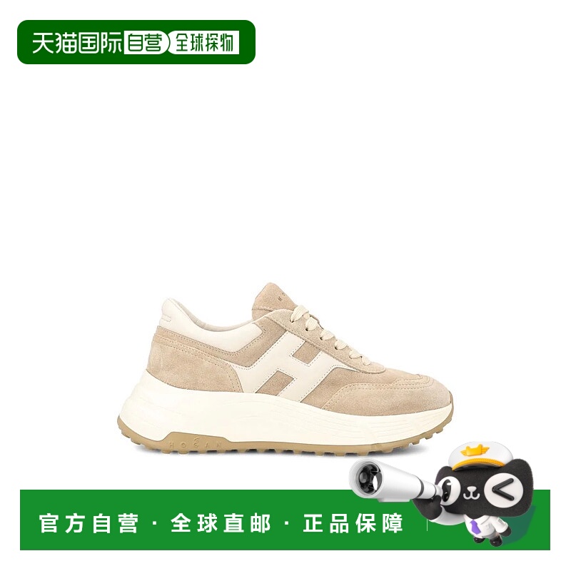 香港直邮HOGAN女士运动鞋HXW6690FR30UL6378TP26厚底老爹鞋