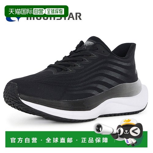 日本直邮Moon star SNGY UV01 男女士跑步鞋轻便宽楦 3E 运动鞋缓