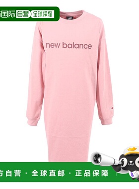 日本直邮new balance-新平衡（儿童）长袖礼服儿童女孩AGD35155PO