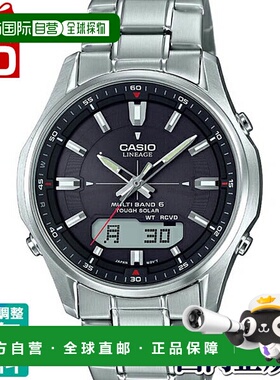 日本直邮卡西欧/CASIO 手表LCW-M100DE-1AJF LINEAGE品牌