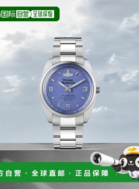 韩国直邮VIVIENNE WESTWOOD Pennington VV274MBLSL手表