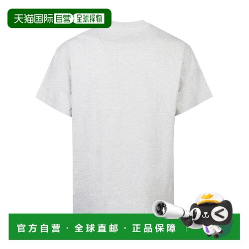 香港直邮JIL SANDER 男士T恤 J47GC0001J45048058 SS2026短袖