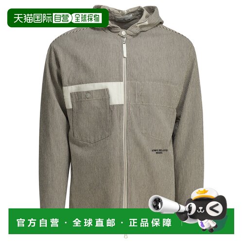 香港直邮STONE ISLAND 男士夹克 4100071S0318V0093 SS2026外套