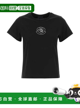 香港直邮MONCLER 女士T恤 K20938C0000989AJS998 AW2025