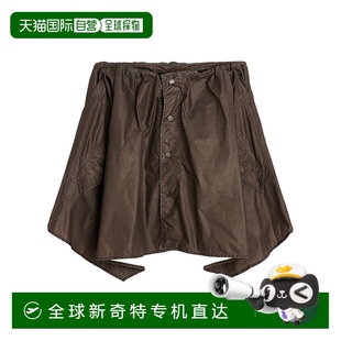香港直邮OUR 女士半身裙 1小时内可退 LEGACY 深 W2254MA SS2025