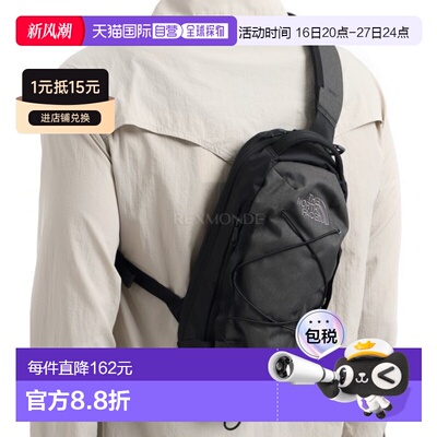 韩国直邮The North Face 北极光吊带 (腰包) NF0A52UPYLM北面户外