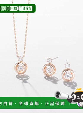 韩国直邮JESTINA 女士项链 SET-J0-0527