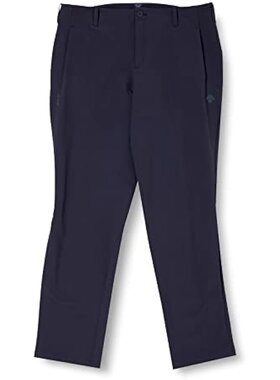 【日本直邮】迪桑特  PT ZERO 长裤 内绒 DMMUJD95Z  男 藏青 S