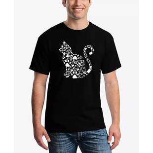 上装 男士 art T恤 pop