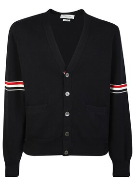 THOM BROWNE 男士针织毛衣 MKC310AY3007415