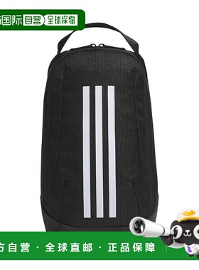 日本直邮adidas-adidas ep/syst。鞋袋IM5233鞋盒：黑色adidas