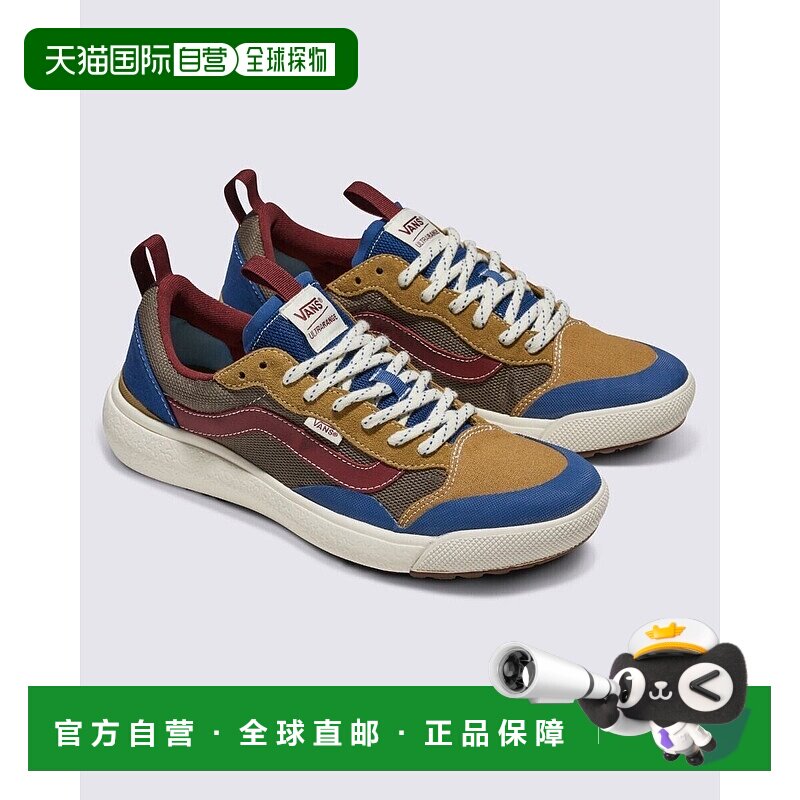 自营 Vans Ultrarange Exo Se VN0A4UWMBER男式美7多色休闲鞋ZPO2