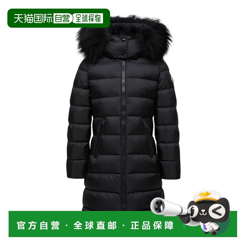 香港直邮MONCLER 女童羽绒服 K29541C0000953A5E999 AW2025